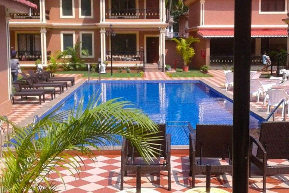 Neptune Pools Goa, Swimming Pool builders