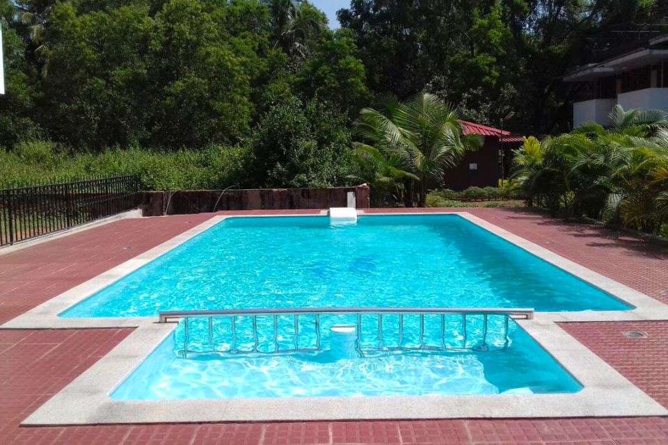 Neptune Pools Goa, Swimming Pool builders