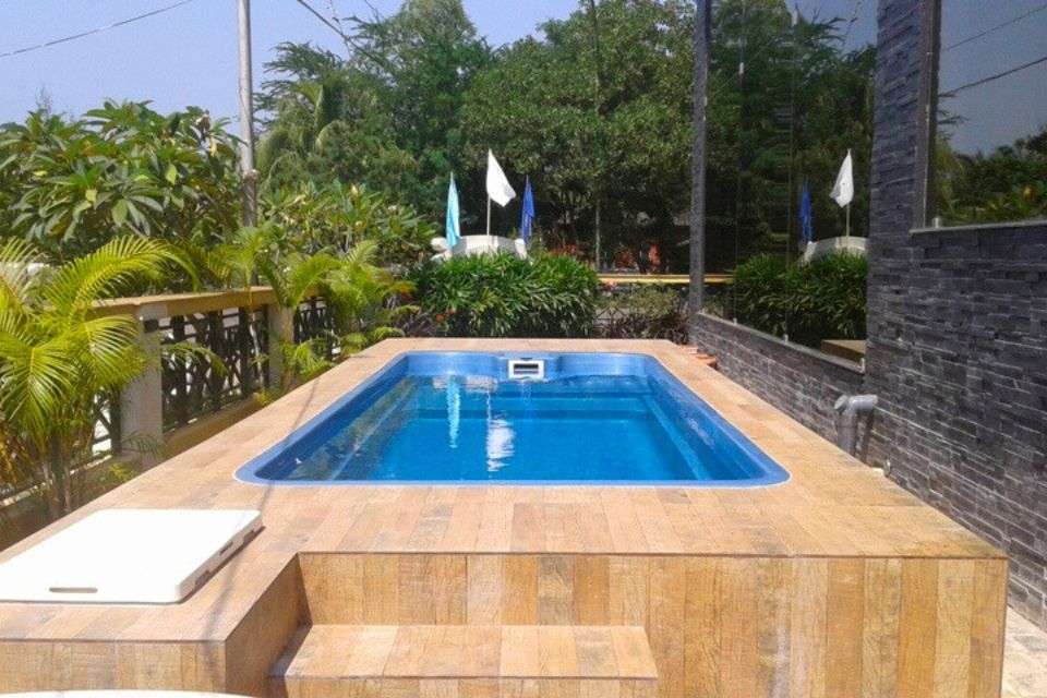 Neptune Pools Goa, Swimming Pool builders